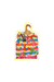 Regata Cropped Picnic - Peticolé - Roupa Infantil Estampada e Colorida para Meninas