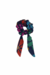 Scrunchie Bordado Floral - comprar online