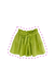 Short Chic Liso Verde Limão na internet