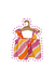Cropped Listrita - comprar online