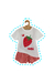 T-shirt Silk Morango - loja online