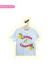 T-shirt Silk Lemonde - Peticolé - Roupa Infantil Estampada e Colorida para Meninas