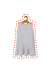 Vestido Laço Liso Branco - Peticolé - Roupa Infantil Estampada e Colorida para Meninas