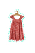 Vestido Vichy Vermelho