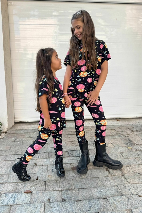 Conjunto Legging Via Láctea - comprar online