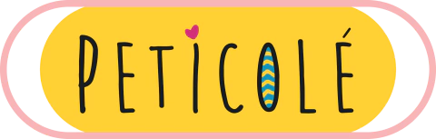 Peticolé - Roupa Infantil Estampada e Colorida para Meninas