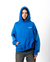 ROYAL BLUE HOODIE - comprar online