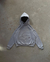"STEEL GREY" CARPENTER HOODIE