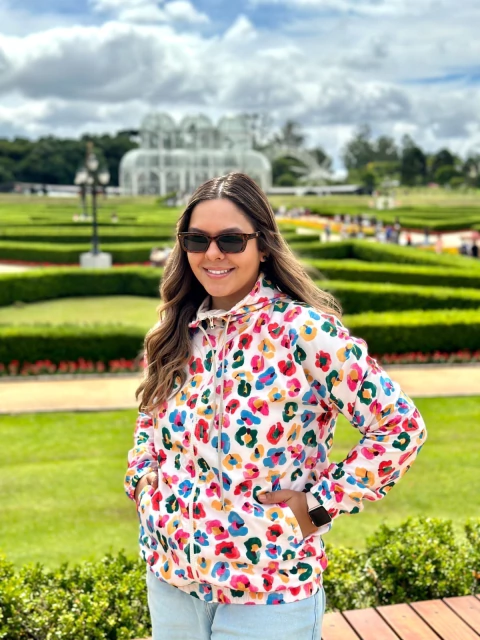 Jaqueta Corta Vento Austrália XVIII - comprar online