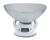 Balanza Digital De Cocina Con Bowl Mika Equipeshop