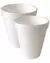Vasos Térmicos Telgopor Descartables 240 Cc. X 1000 Unidades
