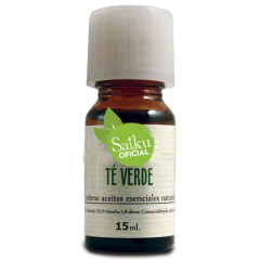 Aceite Esencial Hojas De Te Verde Puro 15 Ml Materia Prima en CABA Belgrano Envios a Todo el Pais