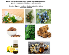 Aceite Esencial De Energías Positivas Blend 8 Esenciales en CABA Belgrano Envios a todo el pais en internet