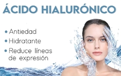 Acido Hialuronico 20% + Retinol FORMULA ULTRA 20ML Antiedad Hidratante (Con Colágeno) en internet
