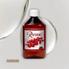 Aceite de Ricino 100% Puro – Nutrición Natural en 125 ml - tienda online