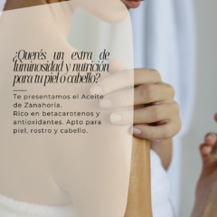 Aceite de Zanahoria 500 ml en internet