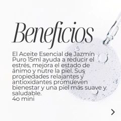Aceite Esencial de Limón Puro 15ml - Energiza, Mejora la Concentración y Tonifica la Piel - Saiku