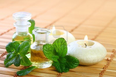 Aceite Esencial De Menta Puro De 15ml Materia Prima Pura en internet