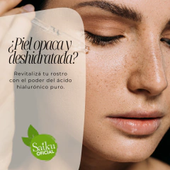Serum de Ácido Hialurónico Puro 2% – 100ml en internet