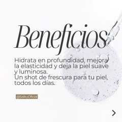 Serum de Ácido Hialurónico Puro 2% – 60ml en internet