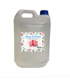Agua De Rosas 10lts Tonico Facial Ojeras Acne En Belgrano - (copia)