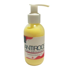 Anti Roce Emulsion 125ml Jojoba, Karite, Urucum Etc Belgrano - comprar online