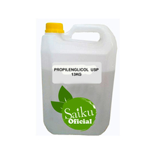 Propilenglicol Usp Vegetal Puro Bidon de 10 Lts Caba Belgrano Envios a todo el pais