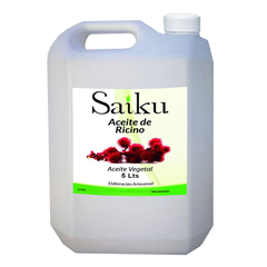 Aceite De Ricino Puro 5 Lts Materia Prima En Belgrano Caba Envios a Todo el Pais