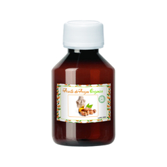Aceite de Argán Puro 100ml VIRGEN Y ORGANICO - Primera prensada en frio