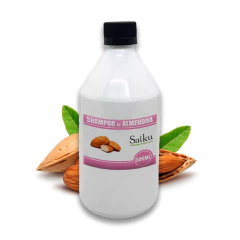 Shampoo Oleo De Almendras 500ml Neutro Caba Belgrano Envios