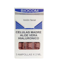 Ampollas 3 Caviar Vitamina C S/parabenos S/perfume Belgrano - comprar online