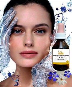 Combo Anti-age Acido Hialuronico 30cc + Vitamina C Puro 10cc en CABA Belgrano Envios a Todo el Pais - comprar online