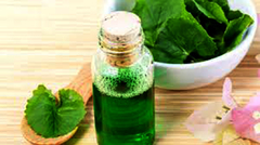 Aceite Natural De Centella Asiatica Oleato 10ml En Belgrano