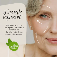 Gel Reafirmante de Colágeno, Elastina y Vitamina E – 50g en internet