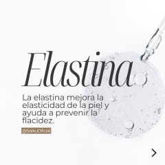 Gel Reafirmante de Colágeno, Elastina y Vitamina E – 50g - tienda online