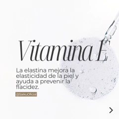 Imagen de Gel Reafirmante de Colágeno, Elastina y Vitamina E – 50g