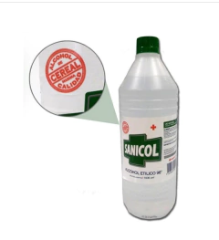Alcohol Sanicol Cereal 500 Ml En Caba Belgrano Envios T/pais