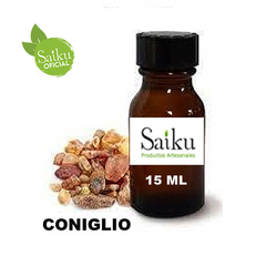 Aceite Esencial De Coniglio 15 Ml Saiku Natural En Belgrano CABA Envios a Todo el Pais