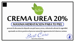 Crema Urea 20% Piel Extra Seca 1Kg Caba Belgrano Envios - en internet
