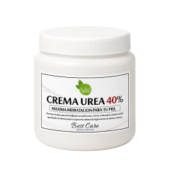 Crema Urea 40% De 500g – Máxima Hidratación para Piel Seca o Áspera - comprar online