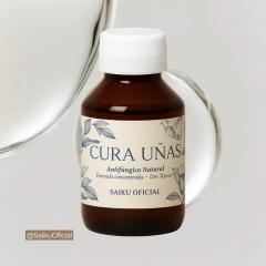 Cura Uñas - Antifúngico Natural 500ml Caba - tienda online