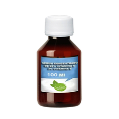Serum Vitamina C 22% + Vitamina E Antiage Anioxidante 100ml