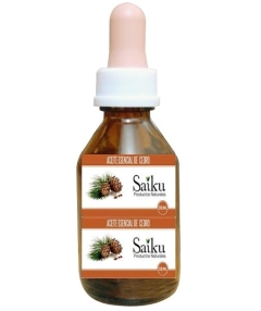 Aceite Esencial De Cedro 30 Ml En Belgrano CABA Materia Prima Pura Envios a Todo el Pais