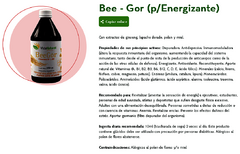 Bee-go Antioxidante-poten Sexual-estrés-energizante Belgrano - comprar online