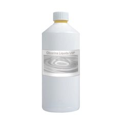 Glicerina Líquida Vegetal USP 500grs