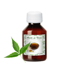 Aceite de Neem 125Ml VEGETAL - Primera prensada