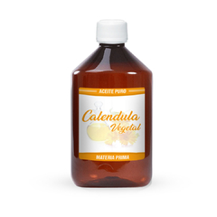 Aceite Puro De Caléndula 100% 500 Ml En Belgrano CABA Envios a Todo el Pais