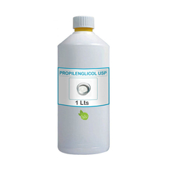Propilenglicol Usp Vegetal X 1kg Saiku En Barrio De Belgrano