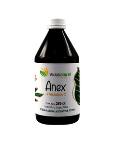 Jarabe Antitusivo Vida Natural Anex Propoleo Caba Belgrano (COSNULTAR STOCK)