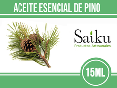 Aceite Esencial De Pino Envase De 15 Ml 100% Puro Y Natural en CABA Belgrano Envíos a todo el País en internet
